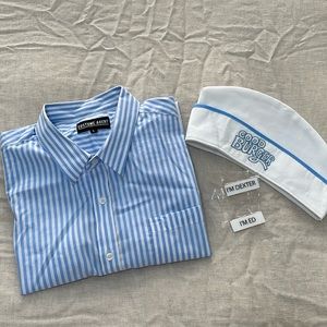 Good Burger Men’s Costume